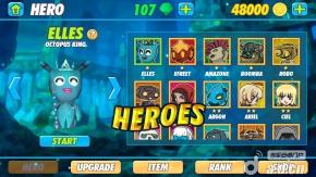 《彭彭的英雄 PangPang Hero》安卓版下载