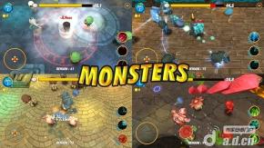 《彭彭的英雄 PangPang Hero》安卓版下载