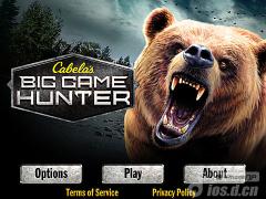 《坎贝拉猎人 Cabela's Big Game Hunter》