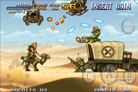 《合金弹头3 Metal Slug 3》