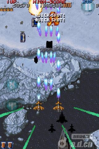 《雷电 复刻版 Raiden Legacy》