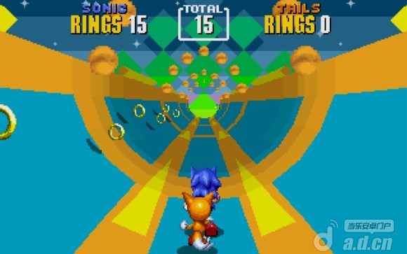 《刺猬索尼克2 Sonic The Hedgehog 2》