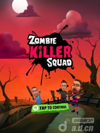《僵尸杀手小队 Zombie Killer Squad》安卓版下载