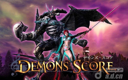 《恶魔乐章 DEMONS'SCORE THD》