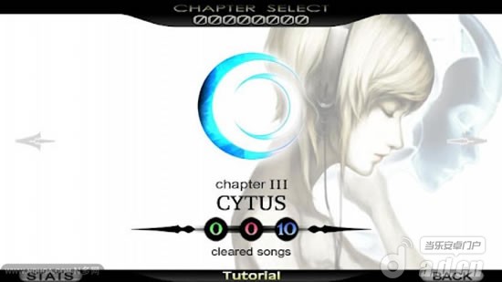 《Cytus音乐节奏》