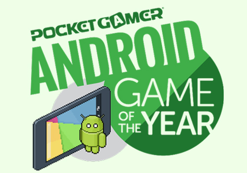 PocketGamer 2013年十佳安卓游戏