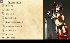 《恶魔女王 Armed and Gorgeous》安卓版下载