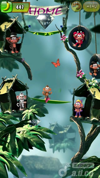 《猴子跳跃 Chimpact》安卓版下载