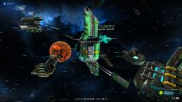 《宇宙火拼 Universe Rush》