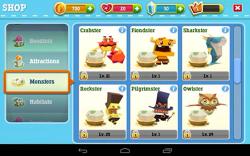 《恶魔大作战 monster life》