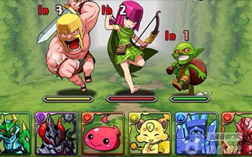 《智龙迷城 Puzzle & Dragons》