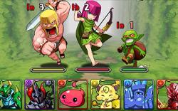 《智龙迷城 Puzzle & Dragons》