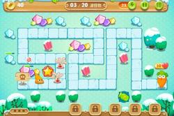 《保卫萝卜2:极地冒险》