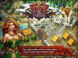 《部落和城堡 The Tribez & Castlez!》