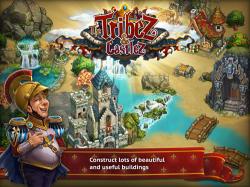《部落和城堡 The Tribez & Castlez!》