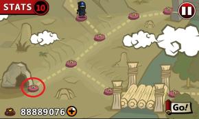 《忍者：卷轴大战(Ninjas STOLEN SCROLLS》安卓版下载