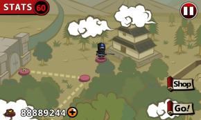 《忍者：卷轴大战(Ninjas STOLEN SCROLLS》安卓版下载