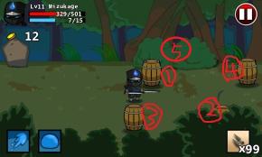 《忍者：卷轴大战(Ninjas STOLEN SCROLLS》安卓版下载