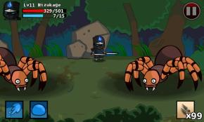 《忍者：卷轴大战(Ninjas STOLEN SCROLLS》安卓版下载