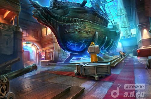 《深海噩梦2：塞壬的召唤 Nightmares from the Deep 2》