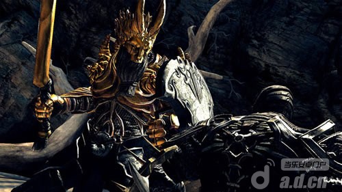 《无尽之剑3 Infinity Blade III》