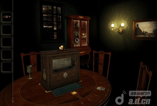 《未上锁的房间2 The Room 2》