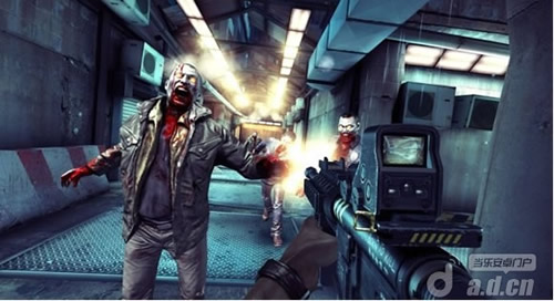 《死亡扳机2 Dead Trigger》