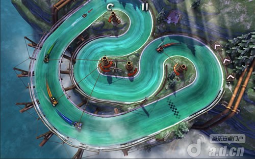 《弹弓赛车 Slingshot Racing》安卓版下载