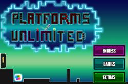 《无限平台 Platforms Unlimited!》