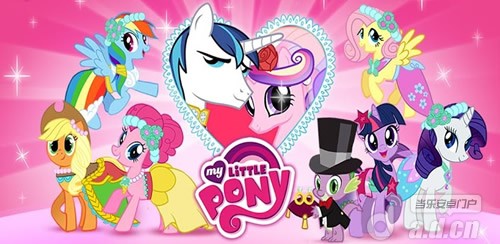《彩虹小马 MY LITTLE PONY》安卓版下载