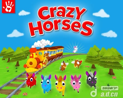 《疯狂的野马 Crazy Horses: Unstabled》安卓版下载