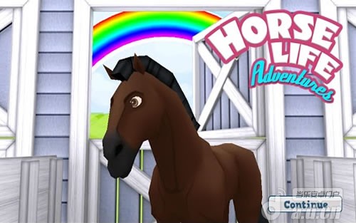 《马的生活历险记 Horse Life Adventures》安卓版下载