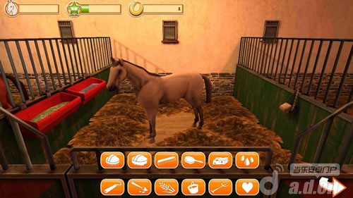 《马的世界3D：我的坐骑 HorseWorld 3D: My Riding Horse》安卓版下载