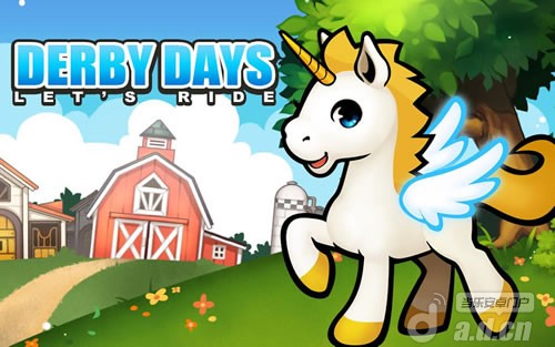 《马儿快跑 Derby Days》安卓版下载