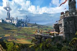 《被淹没的传说:守卫者传奇 Unsung Story: Tale of the Guardians》