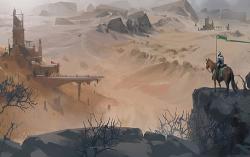 《被淹没的传说:守卫者传奇 Unsung Story: Tale of the Guardians》