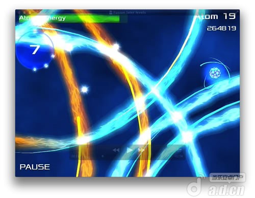 《原子核聚变：粒子对撞机 Atomic Fusion: Particle Collider》