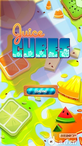 《果汁方块 Juice Cubes》安卓版下载