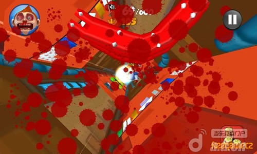 《超级坠落弗雷德 Super Falling Fred》