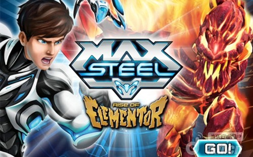 《钢铁骑士 Max Steel》安卓版下载