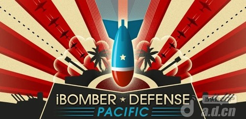 《轰炸机防御 iBomber Defense Pacific》安卓版下载