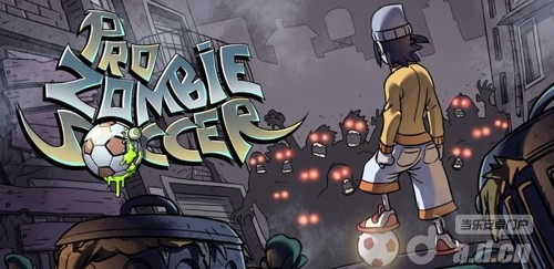 《僵尸足球 Pro Zombie Soccer》安卓版下载