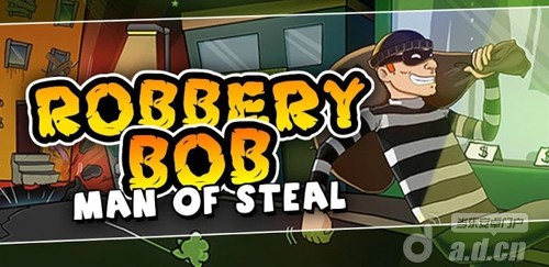《神偷鲍勃 Robbery Bob》安卓版下载
