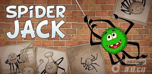 《蜘蛛杰克 Spider Jack》安卓版下载