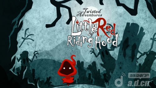 《小红帽的故事 TA: Little Red Riding Hood》