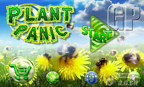 《植物大混战 Plant Panic》
