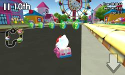 《Hello Kitty爱竞速 Hello Kitty Kruisers》安卓版下载