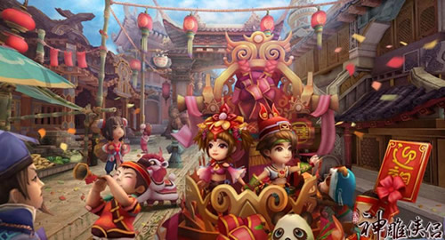 《神雕侠侣》