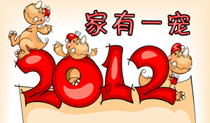 家有一宠