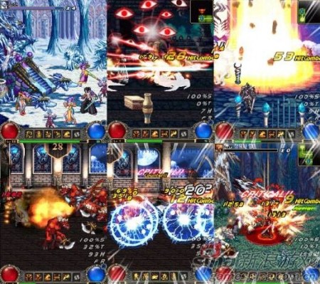 《地下城与勇士》将推手机版 月底上市 - 游戏